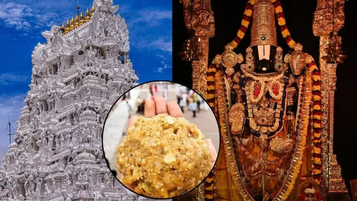 200 साल पुराना है तिरुपति मंदिर के प्रसाद का इतिहास (Picture Credit- Instagram)