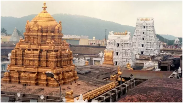 लैब रिपोर्ट में भी मंदिर के प्रसाद में जानवरों की चर्बी पाए जाने की पुष्टि हुई है। (File Image)
