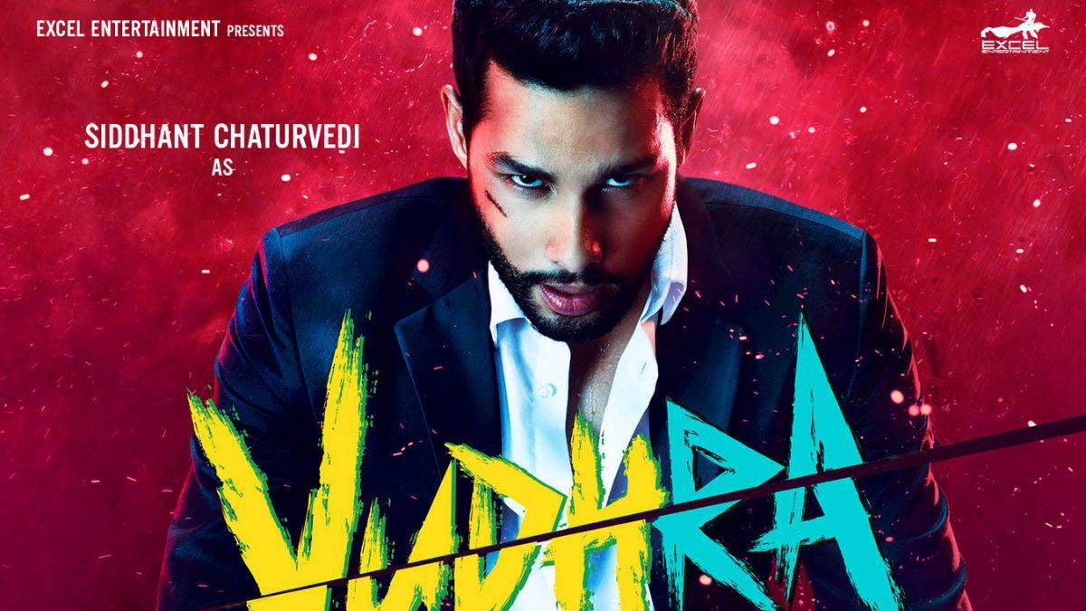yudhra box office collection day 1 siddhant chaturvedi action thriller shocking earning on opening day