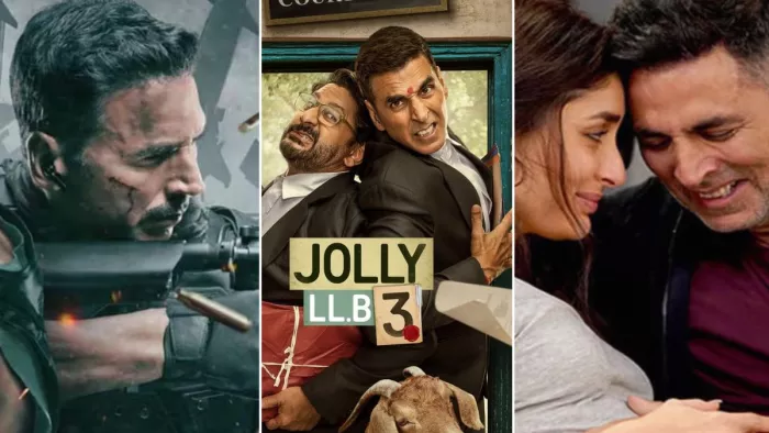 जॉली एलएलबी 3 नहीं ये हैं अक्षय कुमार की बेस्ट ओपनर फिल्म/ फोटो- Instagram