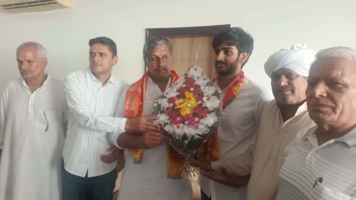 डूसू अध्यक्ष आर्यन मान बोले, पांच साल तक किया है संघर्ष, अब जिम्मेदारी निभाने में कसर नहीं रहेगी। जागरण