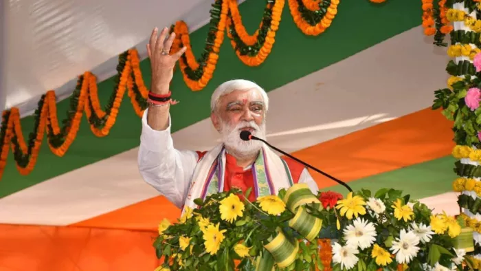 बीजेपी नेता अश्विनी चौबे का छलका दर्द