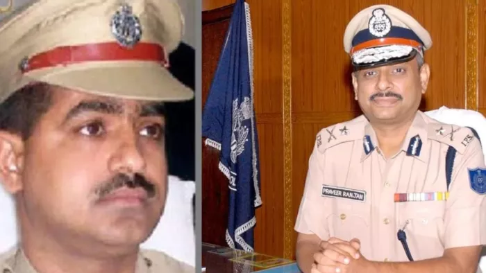 IPS प्रवीण कुमार को ITBP और IPS प्रवीर रंजन को CISF का महानिदेशक नियुक्त किया गया है। फाइल फोटो
