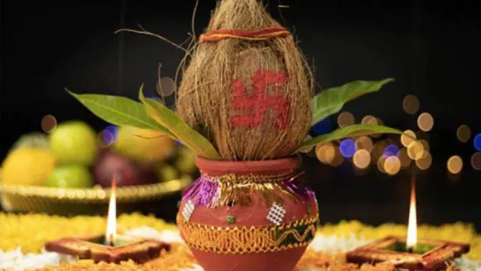 शारदीय नवरात्र कलश स्थापना के लिए हैं 2 मुहूर्त