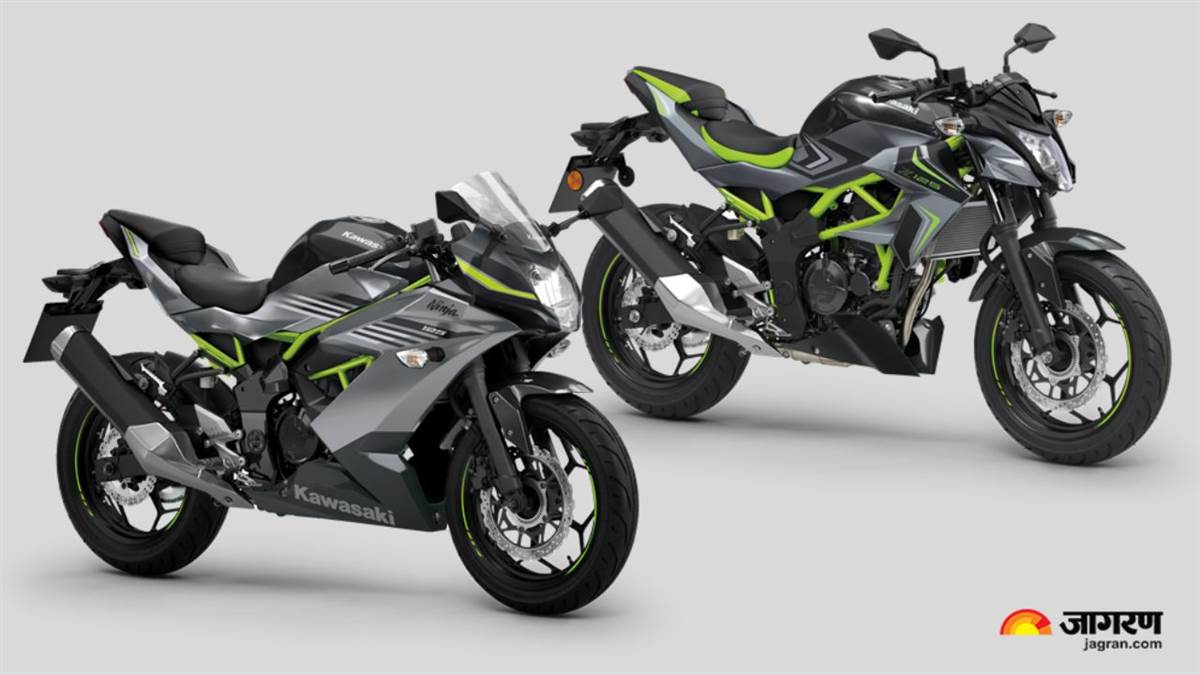 kawasaki ninja 125 and z125 updated globally know whats new
