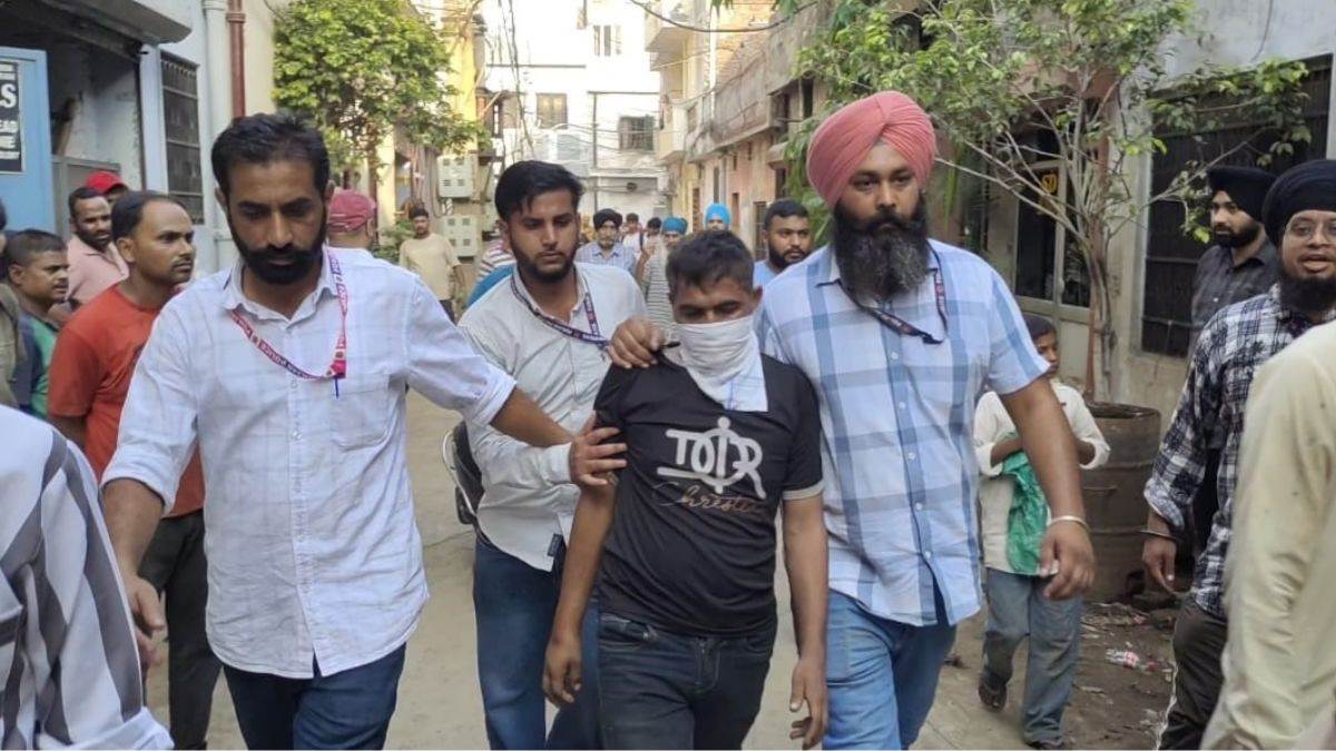 woman arrested for kidnapping baby from railway station