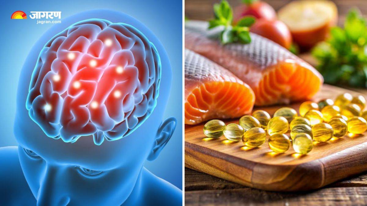 a new study reveals omega 3 supplements may protect against dementia and alzheimer