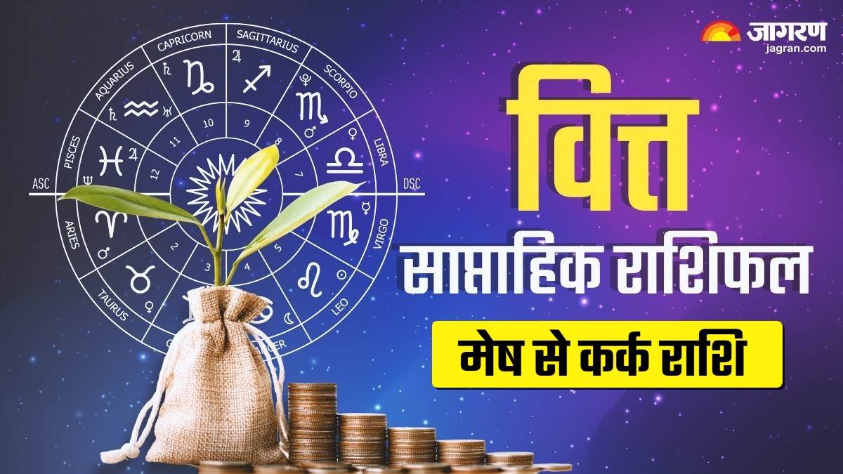 saptahik finance rashifal 22 september to 28 september 2025 know aries to cancer weekly finance horoscope