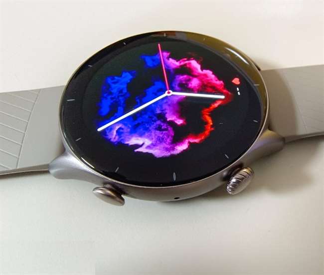 यह Amazfit GTR की प्रतीकात्मक फाइल फोटो है।