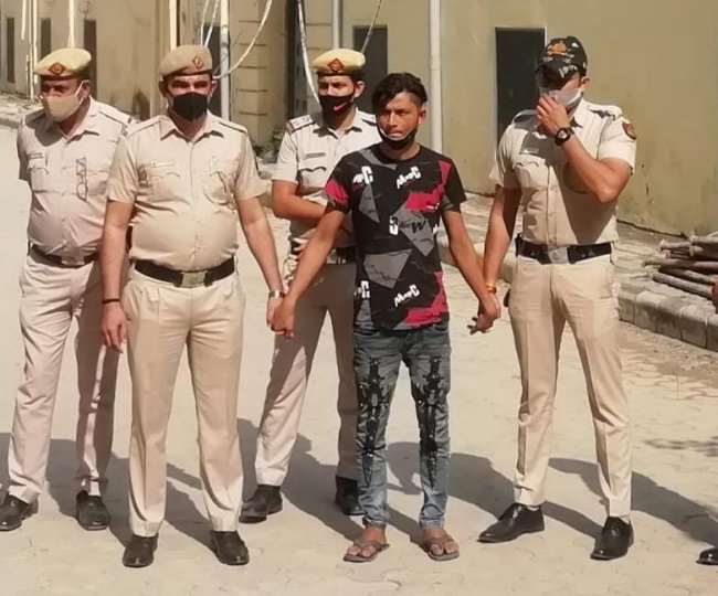 दिल्ली में बच्चे का अपहरण कर मांगी 1 करोड़ 10 लाख की फिरौती, आरोपित गिरफ्तार