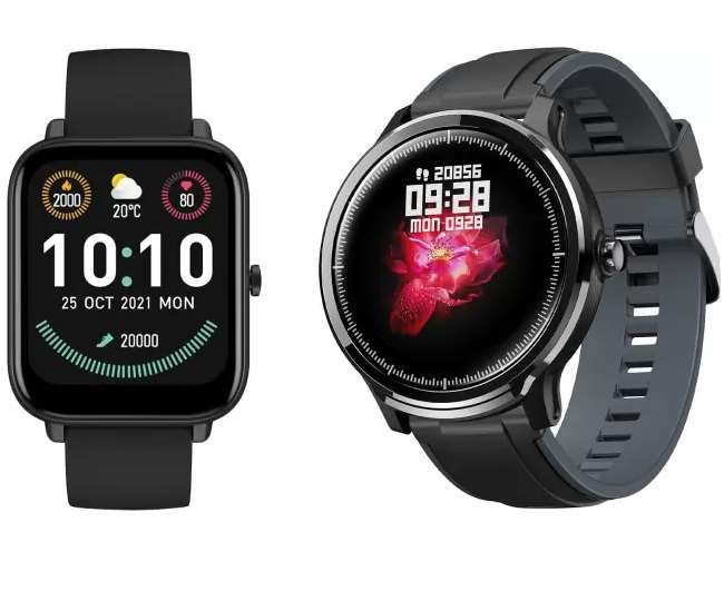 SpO2 सेंसर के साथ आने वाली ये हैं सबसे सस्ती Smartwatch, यहां देखें