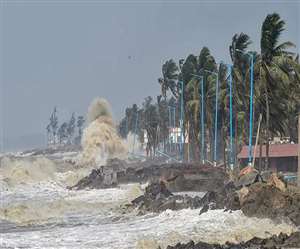 Cyclone Sitarang: चक्रवात का ओडिशा पर ज्यादा प्रभाव नहीं पड़ेगा।