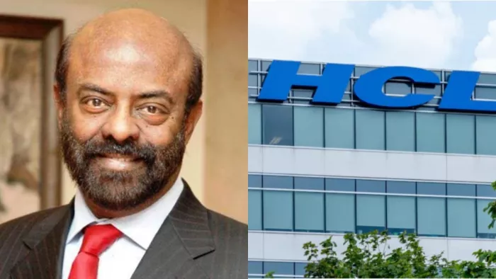 HCL के शिव नादर ने दिया प्रतिदन तीन करोड़ का दान।