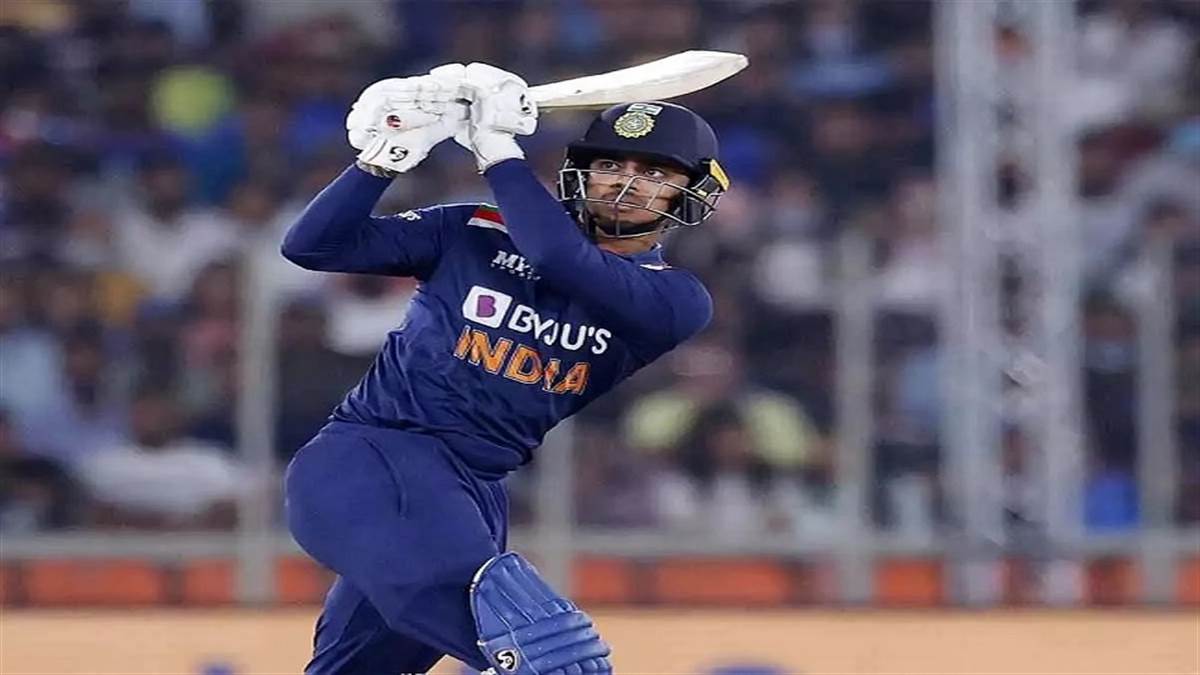 ishan kishan hit not out century against odisha in syed mushtaq ali trophy 2022 hit 7 sixes and 5 fours