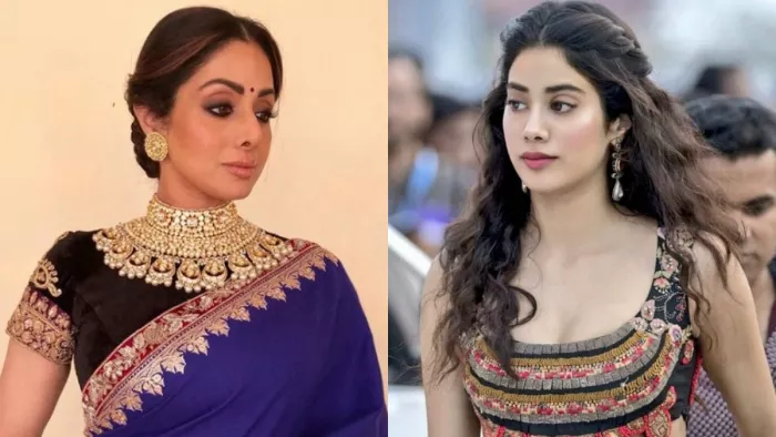 Janhvi Kapoor Recalls Shooting For Magazine With Full Grown Mustache, Instagram