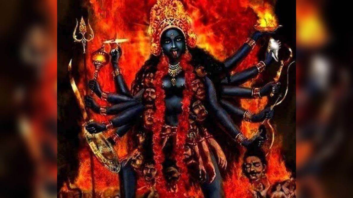 kali puja 2022 kali puja celebration in ranchi from 100 years ago kali puja on october 24 on diwali day jagran special