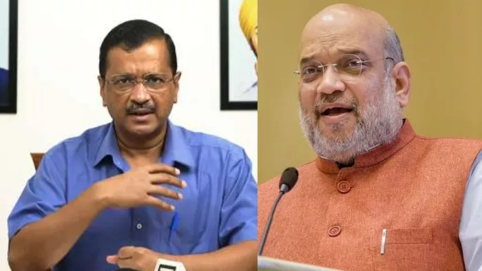 कूड़ा विवाद को लेकर अमित शाह पर बिफरे CM केजरीवाल, कहा- आप रहने दीजिए, आपसे नहीं होगा