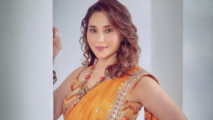 maja ma actress madhuri dixit says ott made it possible to make bold films for global audience. Photo Credit/Instagram