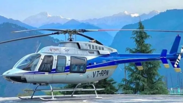 उच्च हिमालयी क्षेत्र में उड़ान के नियमों की अनदेखी से वन्यजीवन में खलल पड़ रहा है।