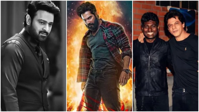 Adipurush Actor Prabhas Praises Bhediya Trailer. Photo- Instagram