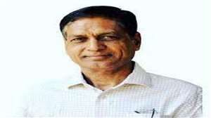 चंडीगढ़ आम आदमी पार्टी के अध्यक्ष प्रेम गर्ग। फाइल फोटो