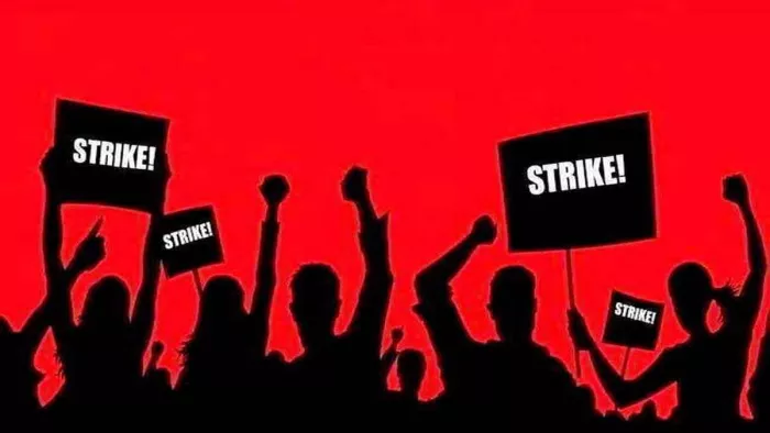 Strike In Punjab: पंजाब स्टेट मिनिस्टिरियल सर्विसेज यूनियन की हड़ताल बढ़ी। (फाइल फाेटाे)