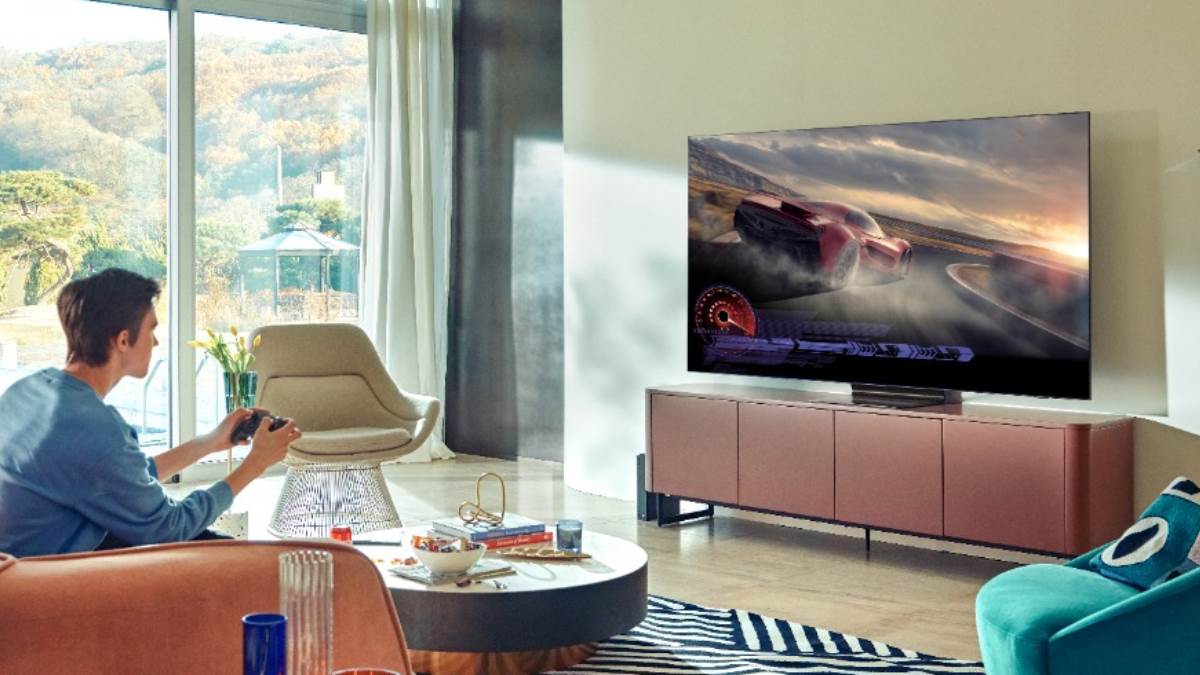 एंटरटेनमेंट के बादशाह है ये फेमस ब्रांड के QLED TV, 67% की छूट अमेज़न ग्रेट इंडियन फेस्टिवल से अभी करें ऑर्डर