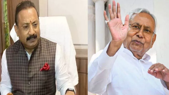 Bihar News: नीतीश कुमार की अनुमति से मंत्री वाले आवास में रह रहे भाजपा के पांच बड़े नेता, अशोक चौधरी ने किया दावा