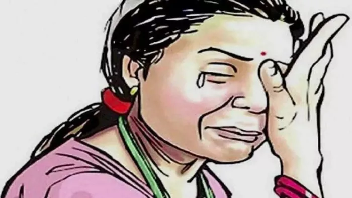 डायन बिसाही के शक में बेटे ने की मां की हत्या