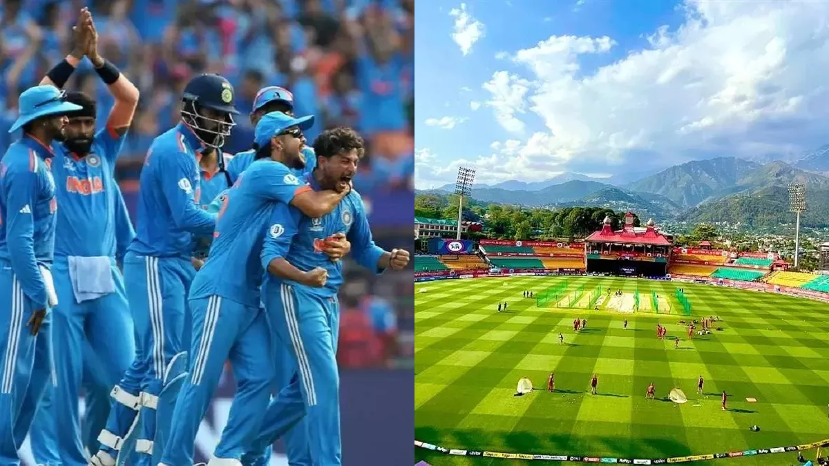 dharmshala world cup 2023