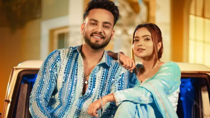 मनीषा रानी और एल्विश यादव का गाना हुआ रिलीज। (फोटो क्रेडिट- इंस्टाग्राम)