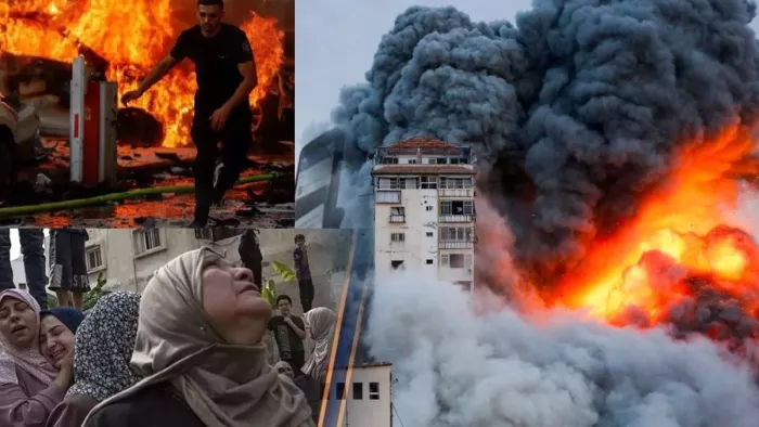 Israel Hamas War: जहन में जिंदा रह सके त्रासदी... हमास हमलों की याद में इजरायली गुदवा रहे टैटू