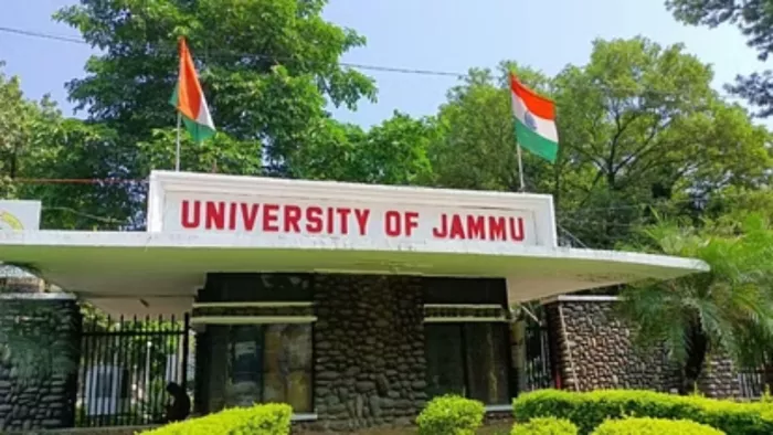 Jammu University में शुरू हुआ रॉक क्राफ्ट एंड माउंटेन रेस्क्यू में आपदा प्रबंधन कोर्स