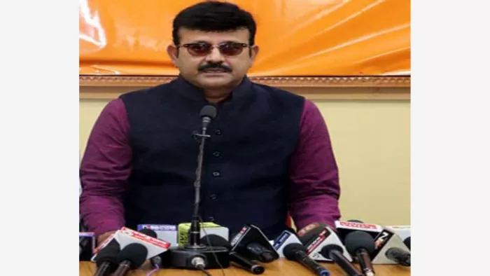 घोषणाओं की झड़ी लगाकर भ्रमित कर रही सरकार: भाजपा। (फाइल फोटो)