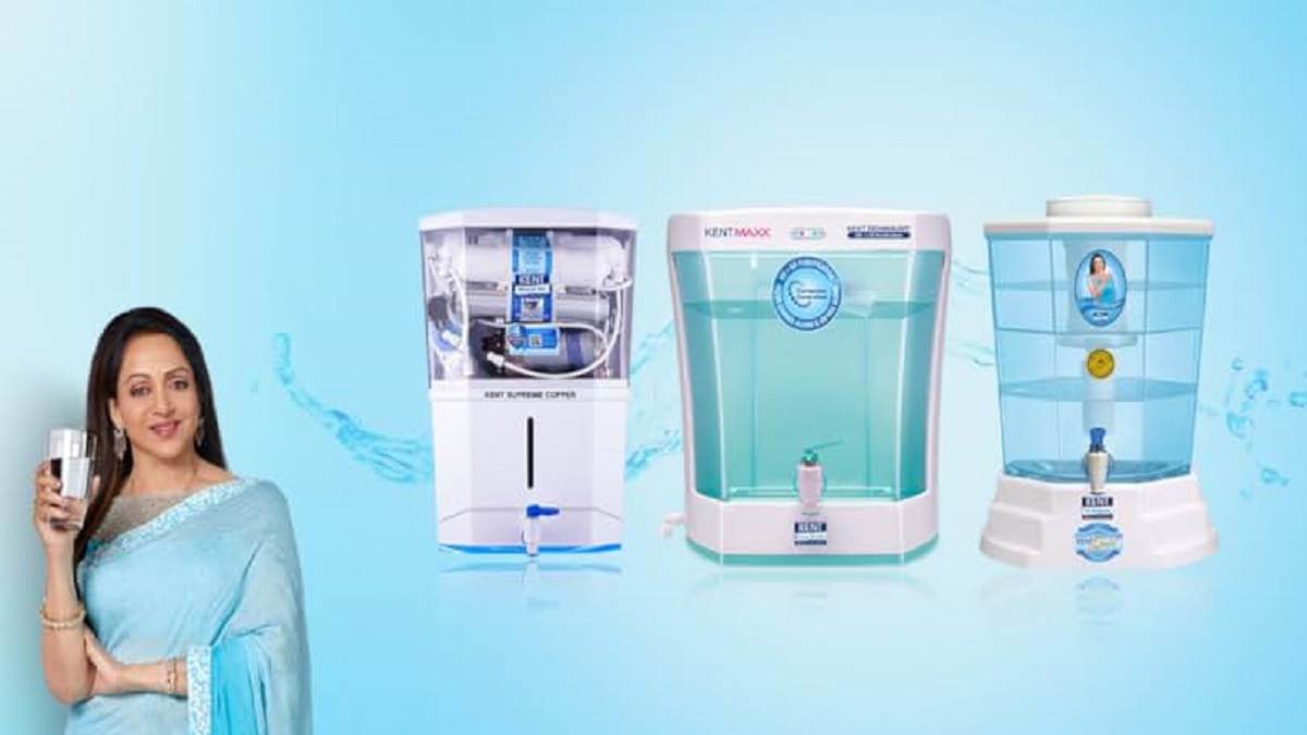 Kent RO की कीमत पर टूट पड़ी इंडियन मार्केट, देखें कैसे ये Water Purifier दे रहा है स्वच्छ और मीठा पानी