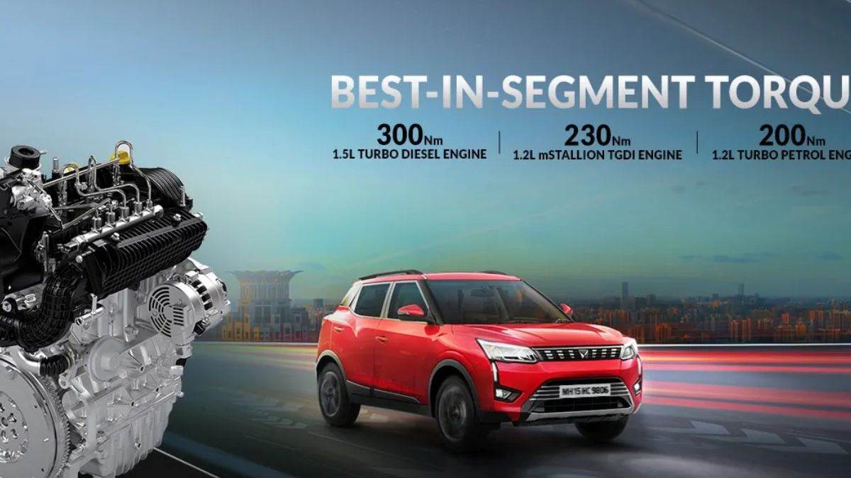 mahindra xuv300 to get a 6 speed automatic gearbox know what reports says