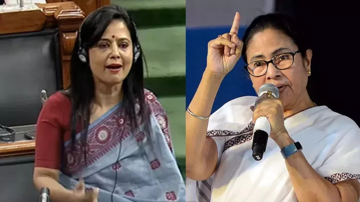 Mahua Moitra News महुआ मामले पर बयान नहीं देगी टीएमसी।