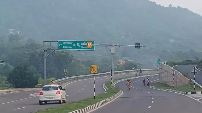 कीरतपुर नागचला फोरलेन पर होगा चार और सुरंगों का निर्माण