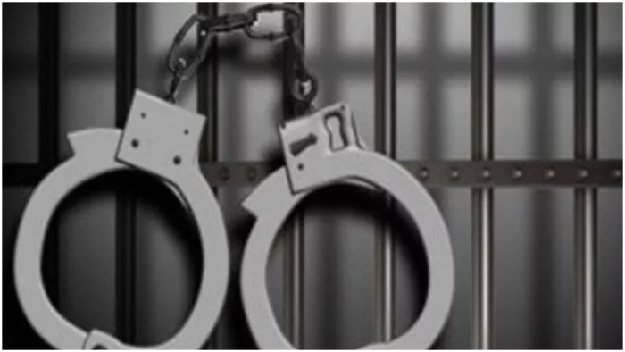 साहरघाट डकैती कांड में एसटीएफ के हाथ लगी बड़ी कामयाबी, 10 बदमाशों को किया गिरफ्तार (प्रतीकात्मक तस्वीर)