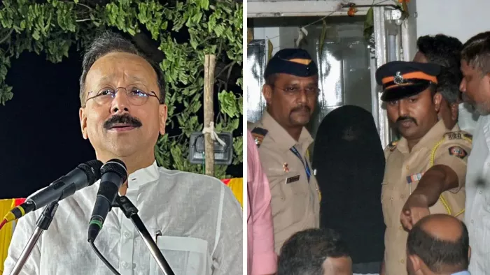 बाबा सिद्दीकी की 12 अक्टूबर को गोली मारकर हत्या कर दी गई थी। (File Image)