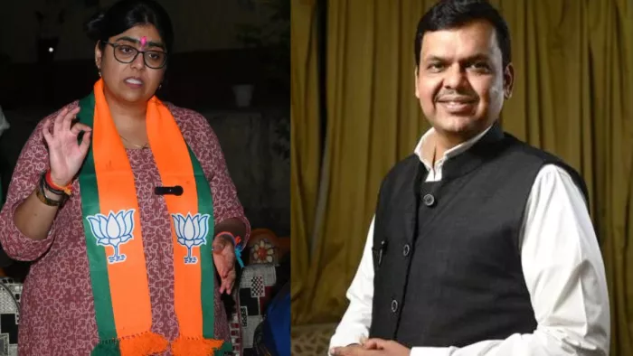 Maharashtra Assembly Election BJP first list: बीजेपी ने 99 उम्मीदवारों की पहली लिस्ट जारी की।(फोटो सोर्स: जागरण)