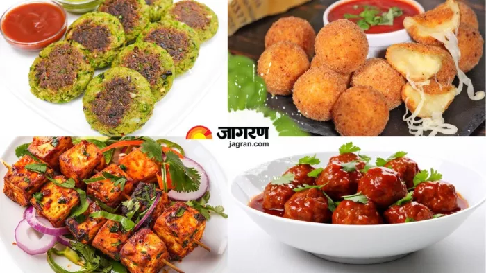 Easy Diwali Snacks: दिवाली पर बनाएं ये 5 टेस्टी स्नैक्स, घर आए मेहमानों को खूब आएंगे पसंद (Image Source: Freepik)