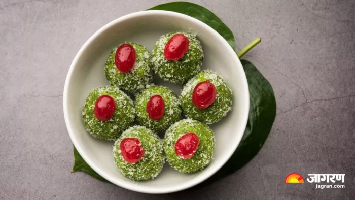 Diwali Recipes: इस दिवाली पान के लड्डू खिलाकर जीतें मेहमानों का दिल, आसान है रेसिपी (Image Source: Freepik)
