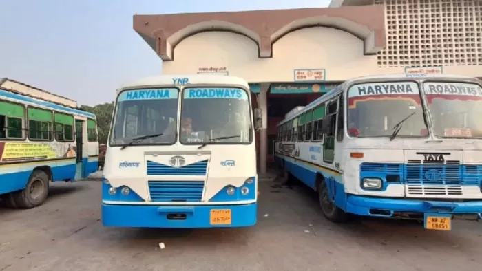 हरियाणा सरकार ने महम से रोहतक तक शुरू की बस सेवा। (फाइल फोटो)