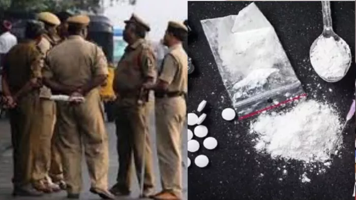दीवाली से पहले हिमाचल पुलिस की बड़ी कार्रवाई, 10 किलो चरस के साथ सात लोग गिरफ्तार।