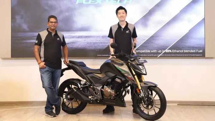 Honda की ओर से भारतीय बाजार में नई बाइक के तौर पर CB300F को लॉन्च किया गया है।