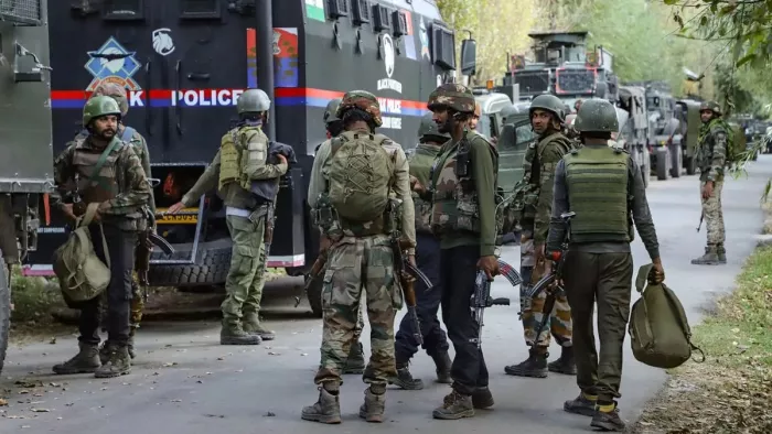उड़ी में एलओसी पर घुसपैठ का प्रयास नाकाम, एक आतंकी ढेर