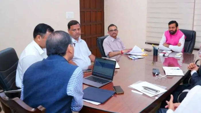 नायब सरकार ने अपना फैसला लिया वापस, CPC राजेश खुल्लर से जुड़ा है मामला।