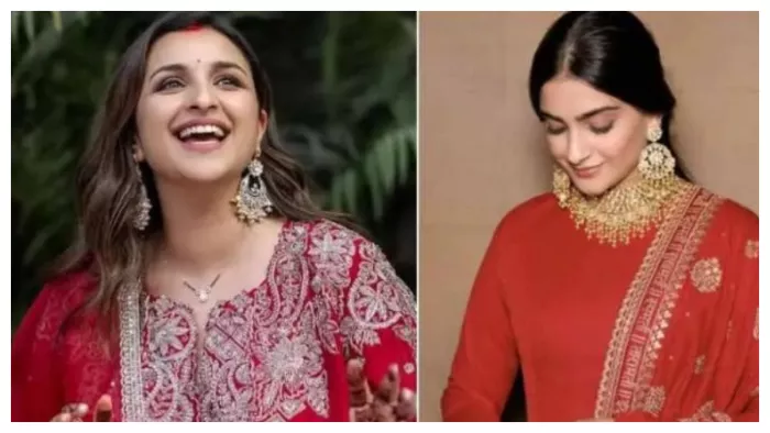 परिणीति चोपड़ा और सोनम कपूर. फोटो क्रेडिट- इंस्टाग्राम