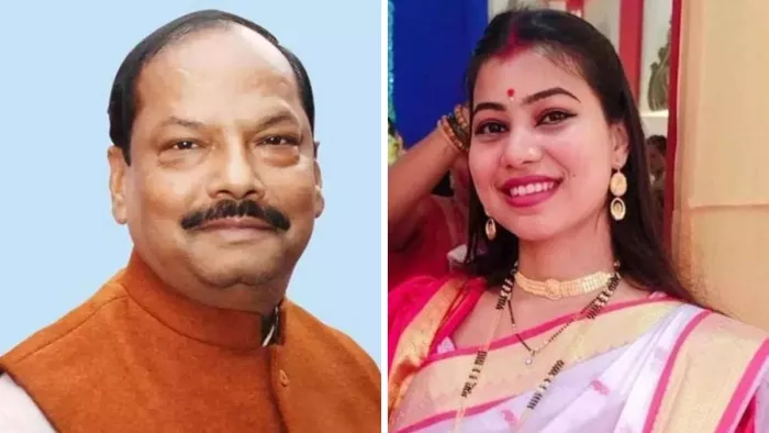 रघुवर दास परंपरागत सीट पर बहू के जरिए बढ़ाएंगे राजनीतिक विरासत